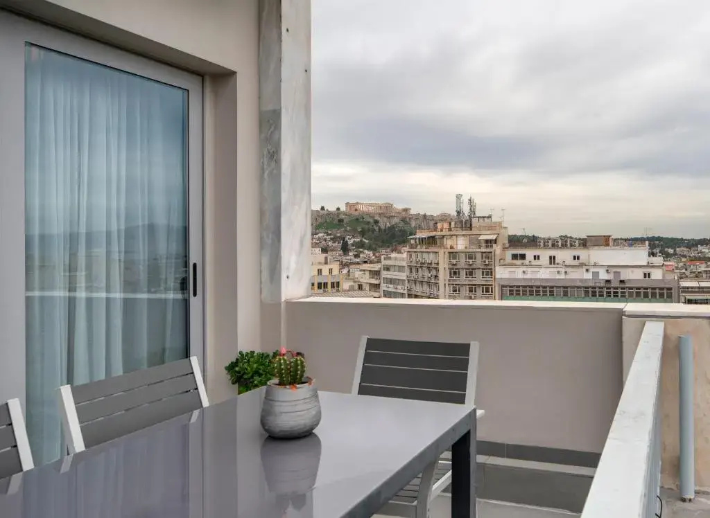 Central Athens Loft — photo 6