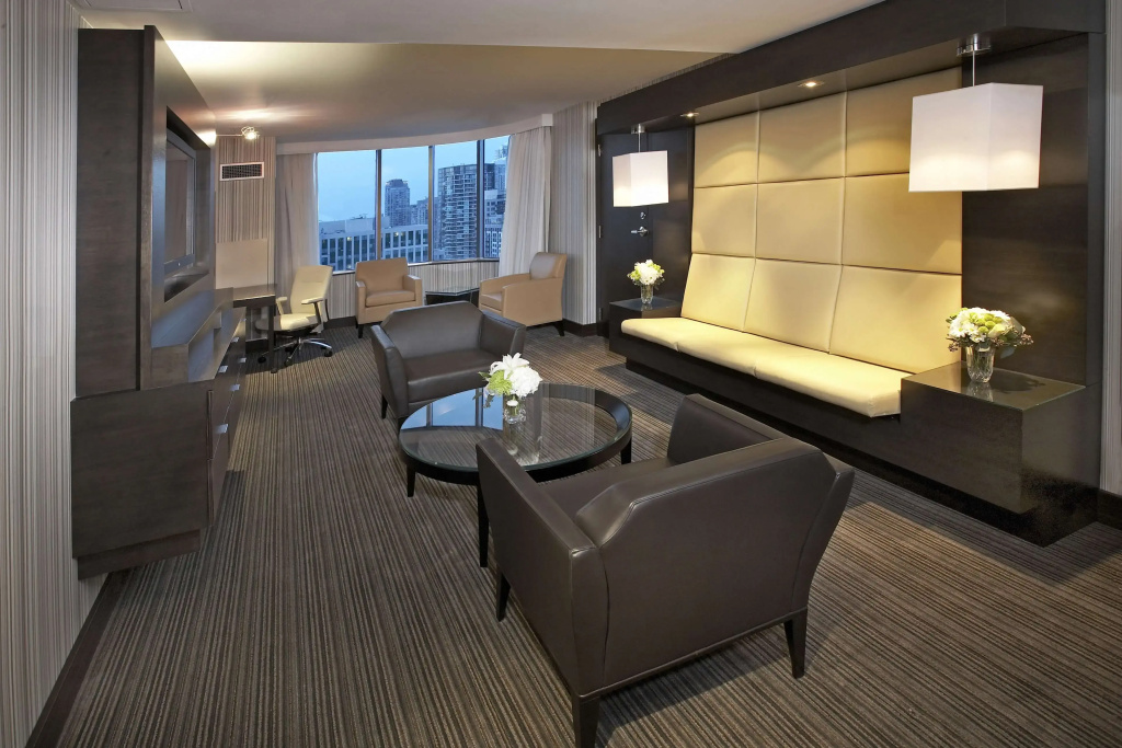 Hyatt Regency Toronto, photo 4