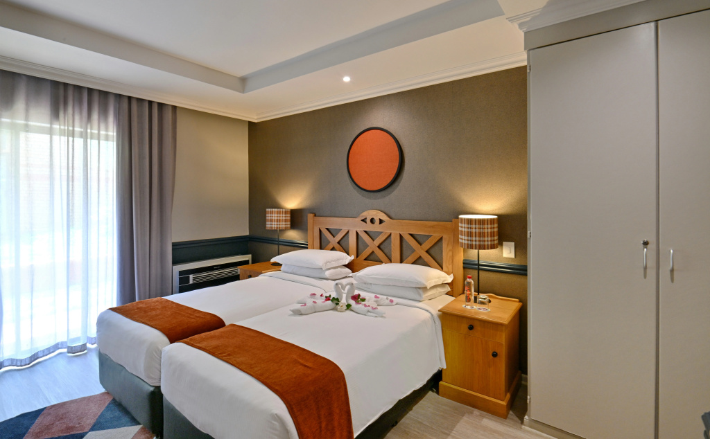 Courtyard Hotel Rosebank, photo 5