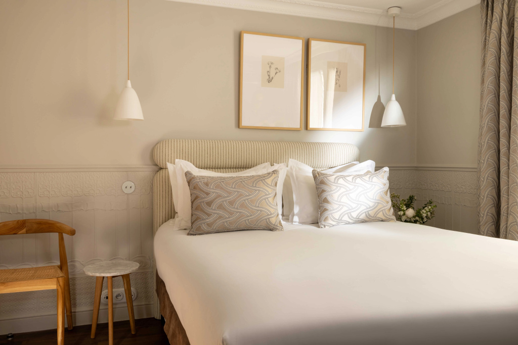 Hôtel Madeleine Haussmann — photo 6