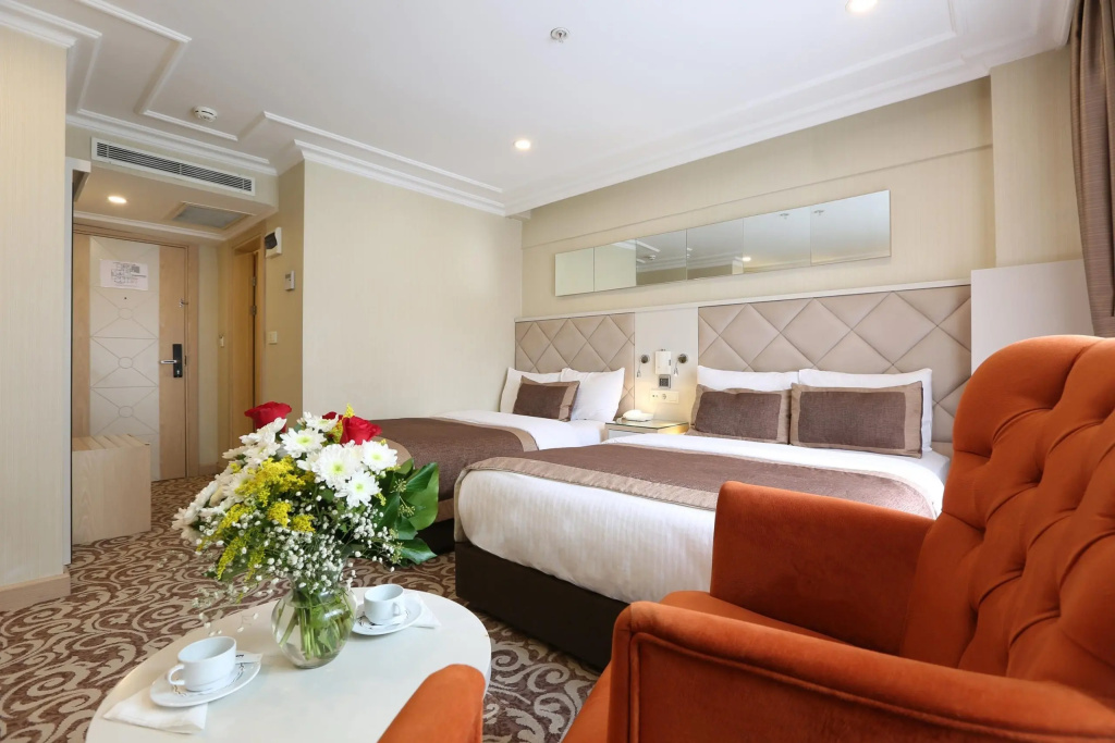 Alpinn Hotel Istanbul- Special Class — photo 7
