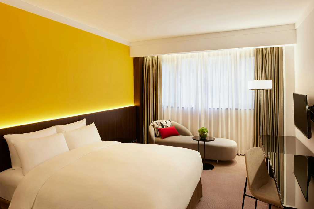 Prince, Marco Polo Hotel — photo 7