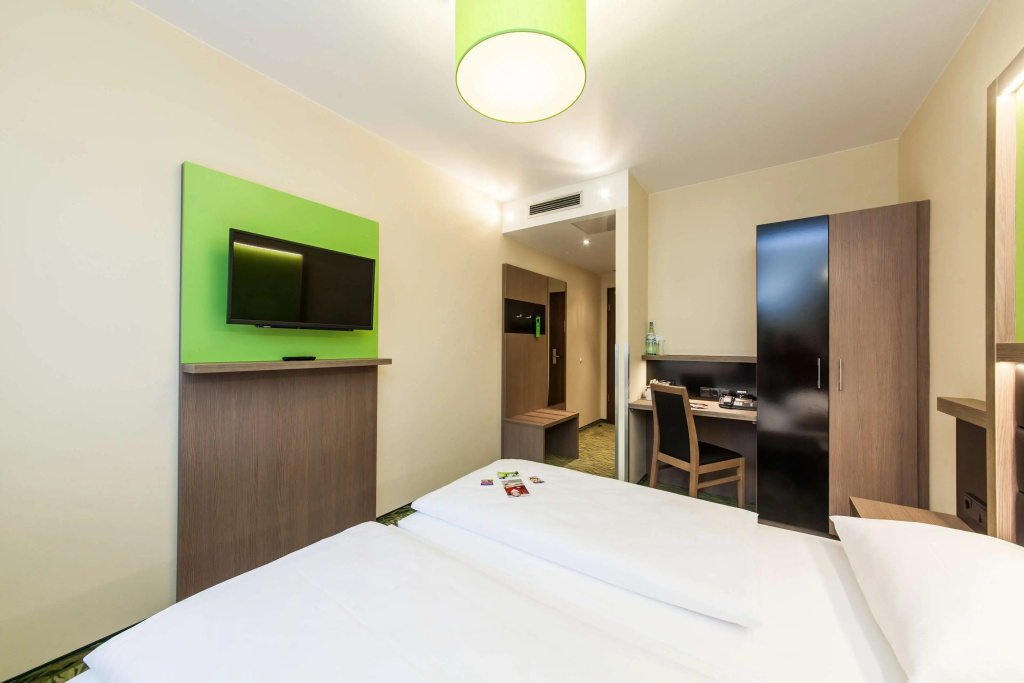 Hotel Aldea Berlin Centrum — photo 6