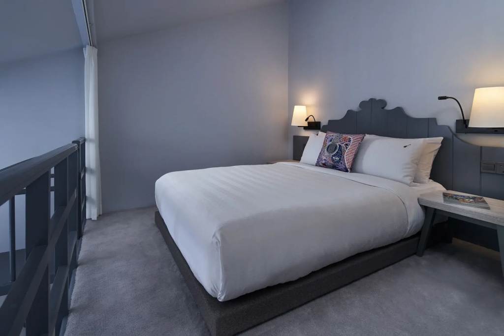 Отель Hard Rock Hotel Bali