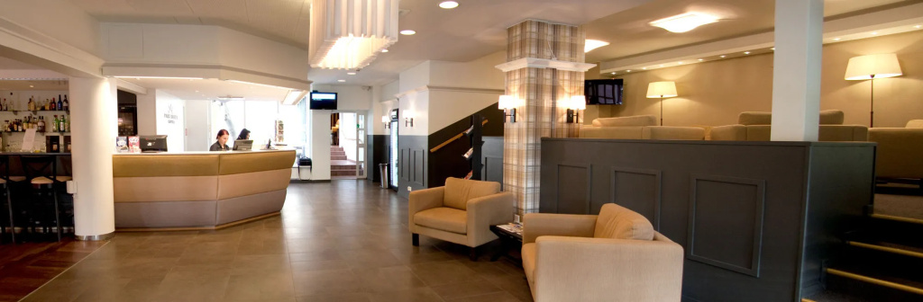 Finlandia Park Hotel Helsinki, photo 2