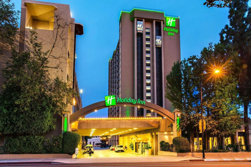 Hotel Burbank