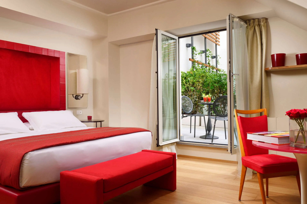 Grand Hotel Minerva — photo 8
