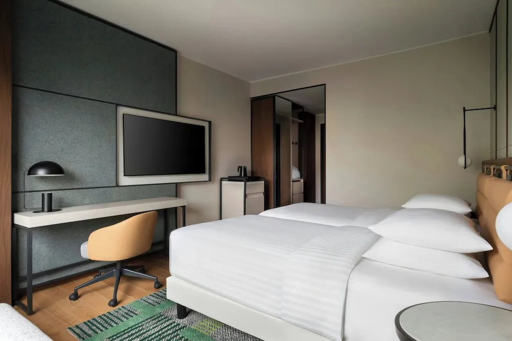 Milan Marriott Hotel — photo 3