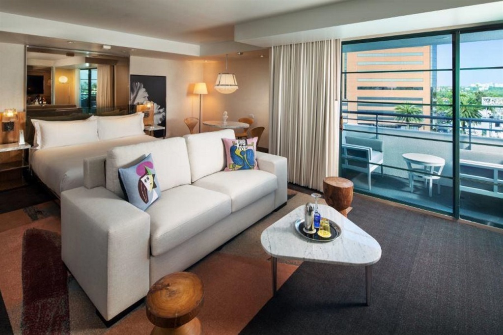 SLS Hotel, a Luxury Collection Hotel, Beverly Hills — photo 8