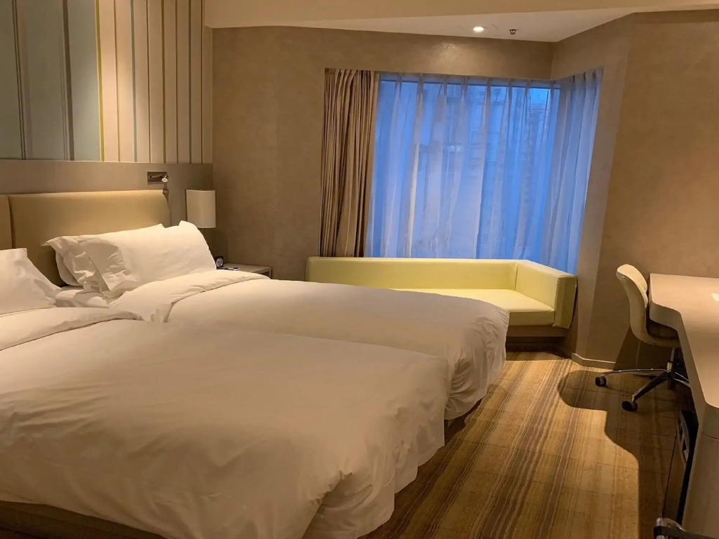Holiday Inn Express Hong Kong Mongkok by IHG — photo 7