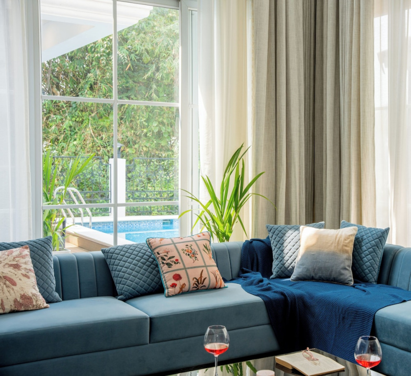 ELIVAAS Prive Suntuarios Casa Iris 4BHK