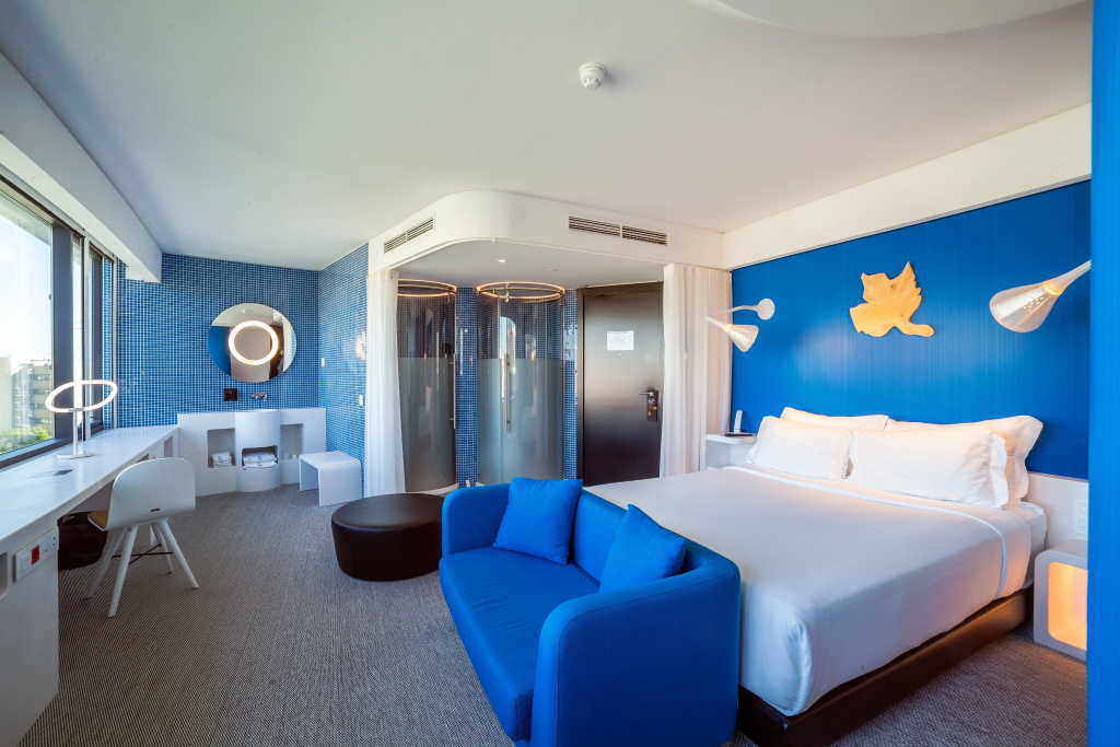EVOLUTION Lisboa Hotel, photo 5