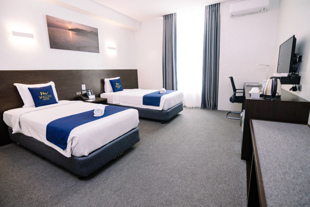 Mezzo Hotel, photo 5