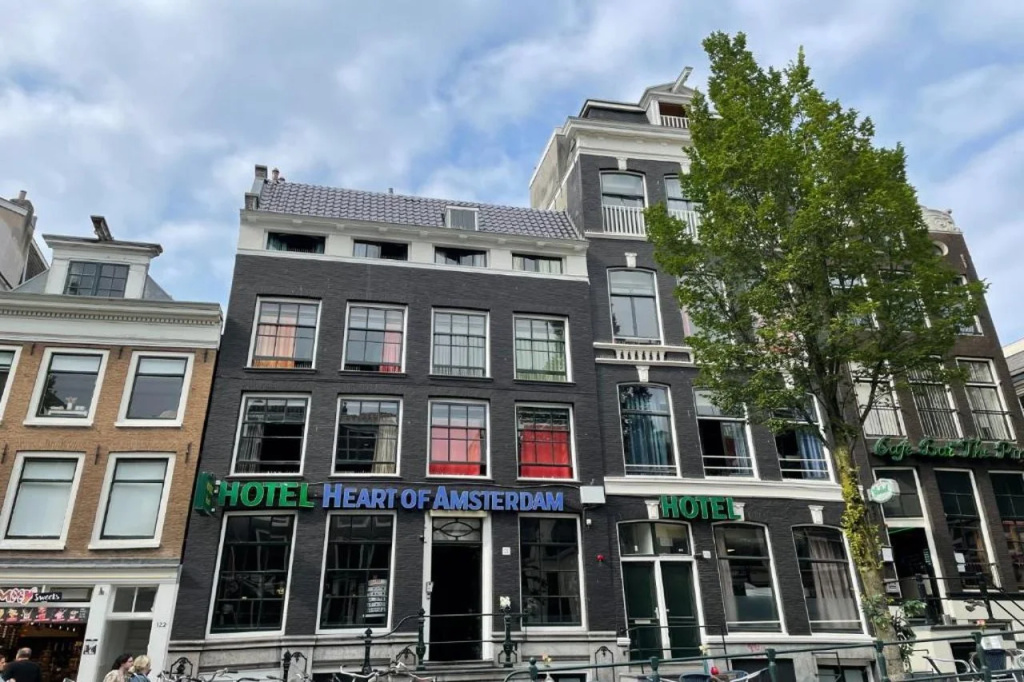 Heart Of Amsterdam - Hostel