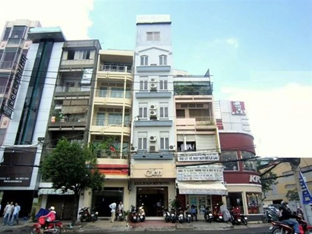 Nicecy Hotel - Le Lai Street