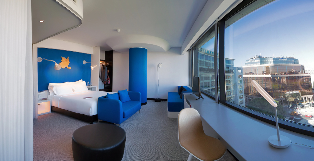 EVOLUTION Lisboa Hotel — photo 8