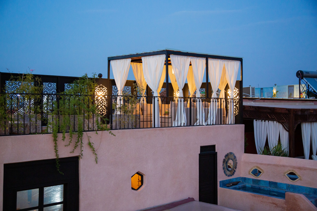 Riad Tachchaqa Hotel — photo 8