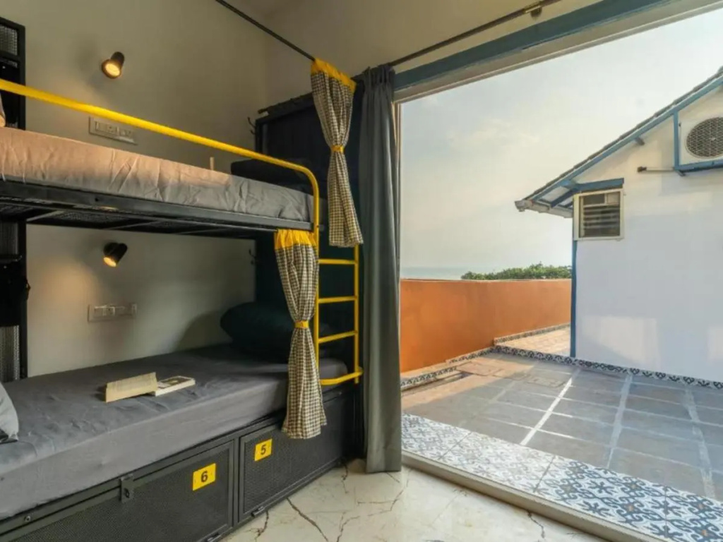 The Hosteller Goa, Mandrem, photo 5