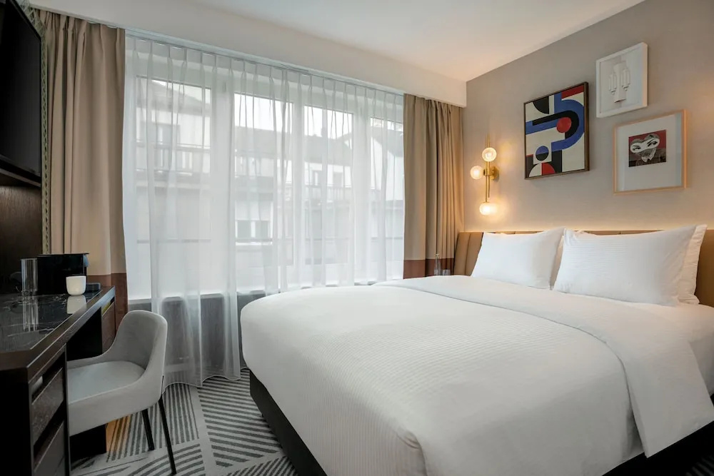 Neues Schloss Privat Hotel Zurich, Autograph Collection — photo 6