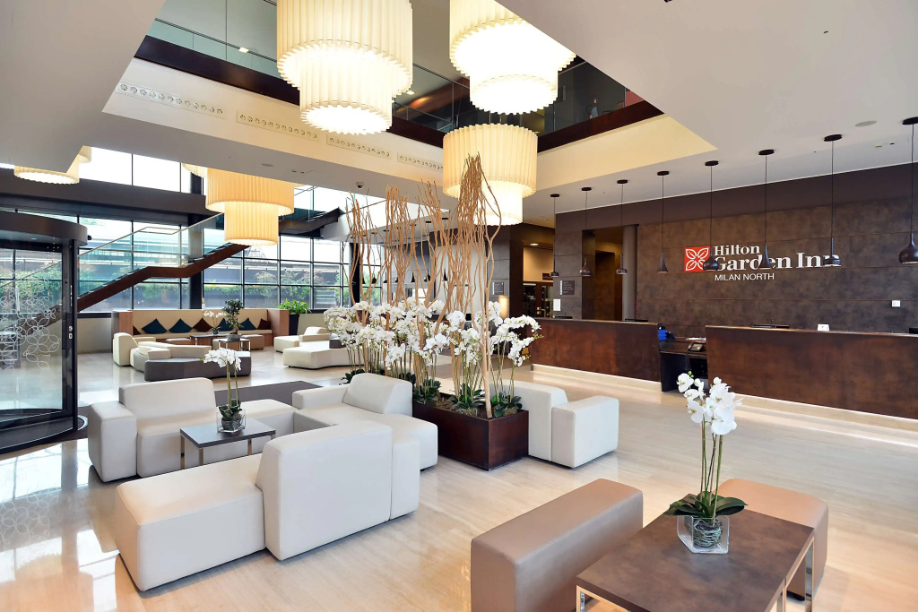Hilton Garden Inn Milan North — photo 2