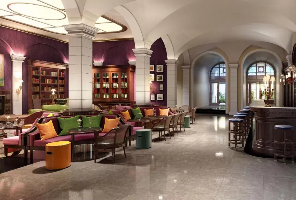 Tivoli Palazzo Gaddi Firenze Hotel — photo 7