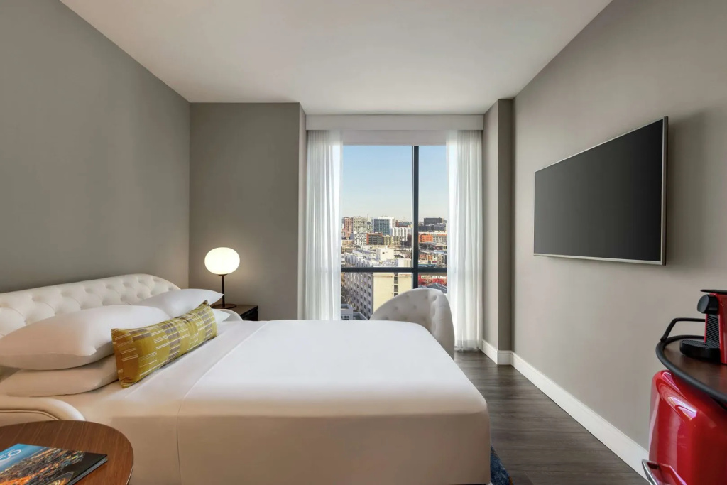 Canopy by Hilton San Francisco SoMa, photo 4