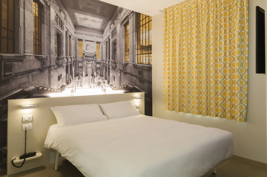 B&B Hotel Milano Central Station — photo 8