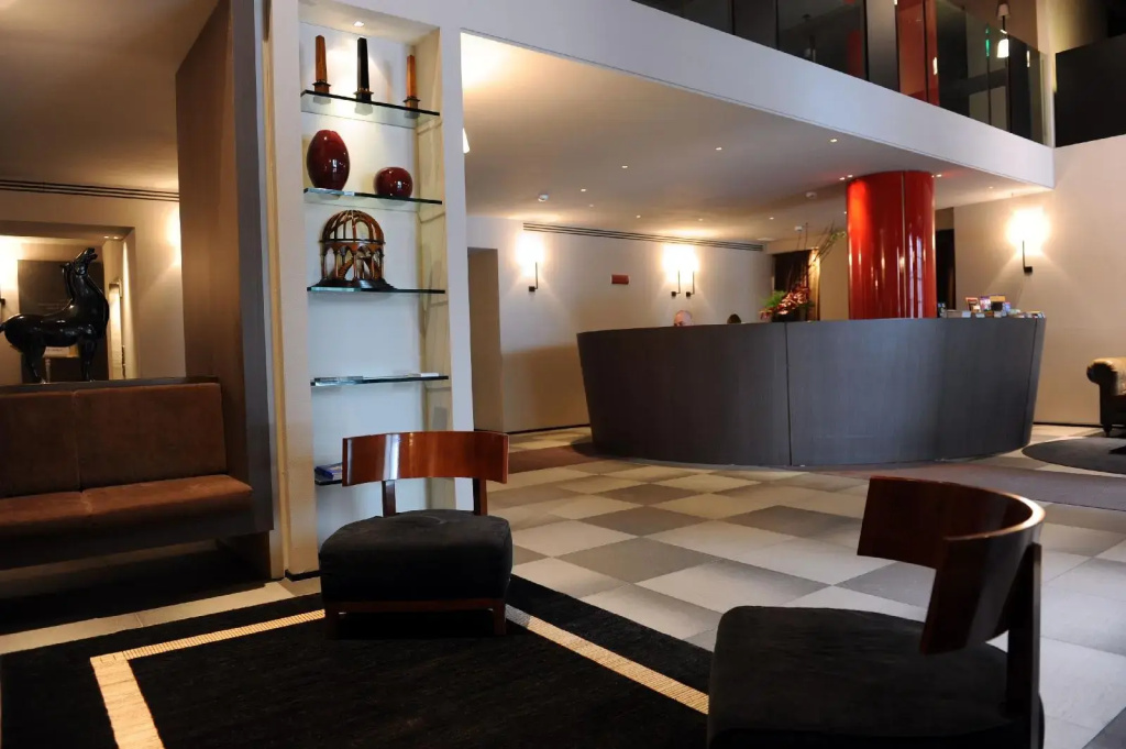 iH Hotels Milano Ambasciatori Hotel, photo 4