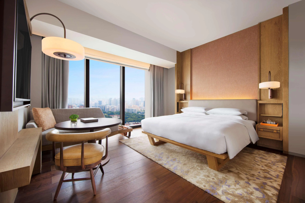 Andaz Singapore, By Hyatt, photo 3