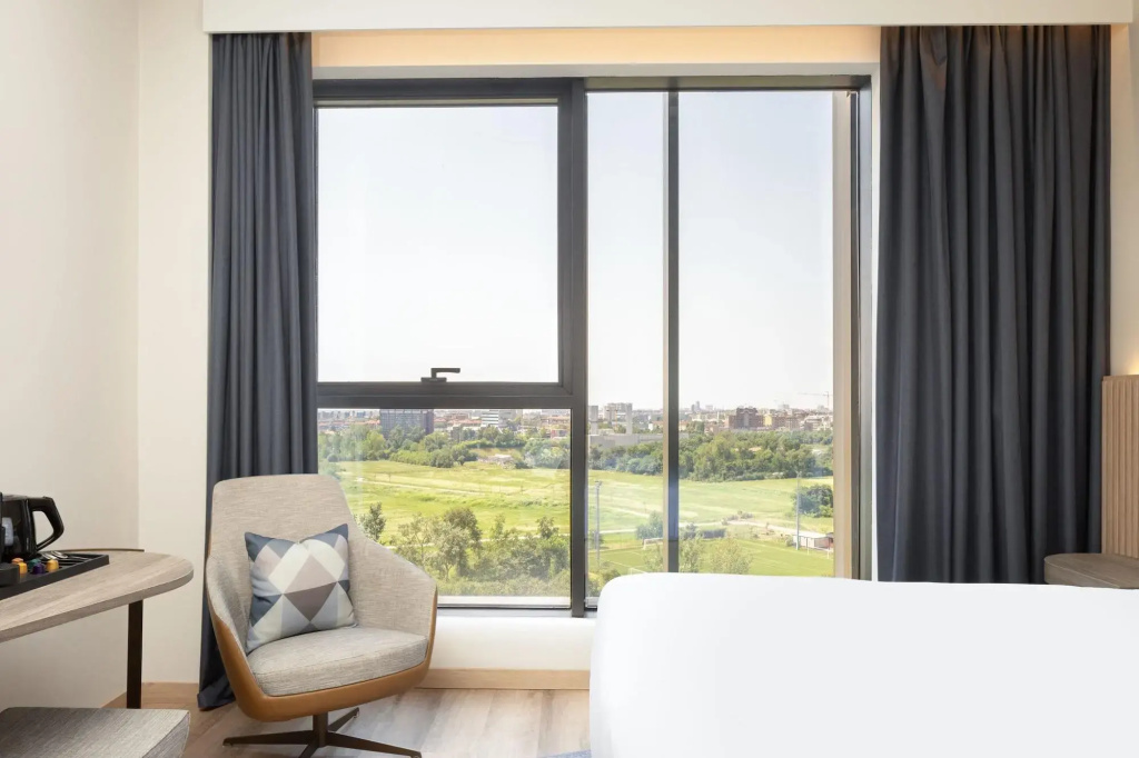 Courtyard By Marriott Milano Linate — photo 8