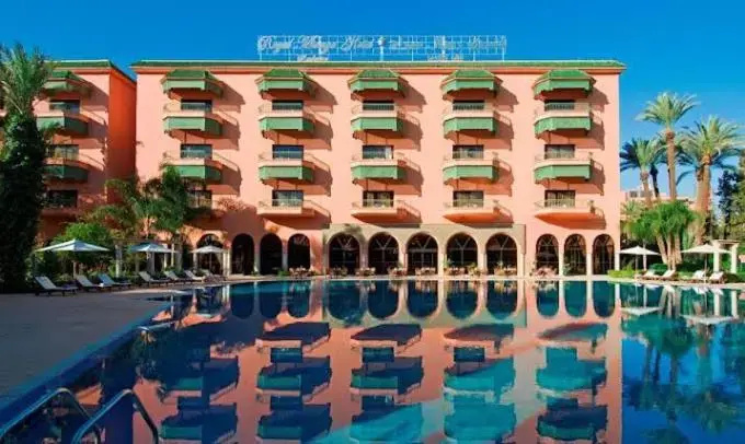 Marrakesh, Morocco