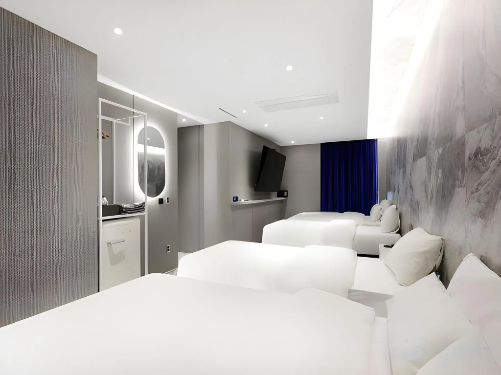 Hotel The Designers Jongno — photo 7