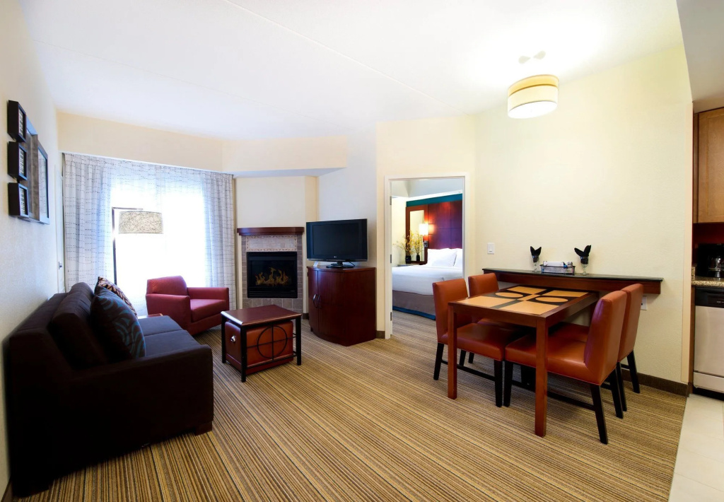Residence Inn by Marriott Toronto Vaughan — photo 7