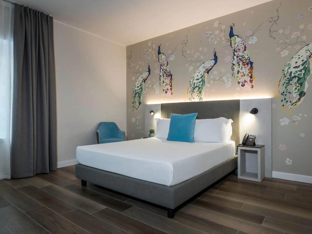 IH Hotels Milano Centrale Hotel — photo 6