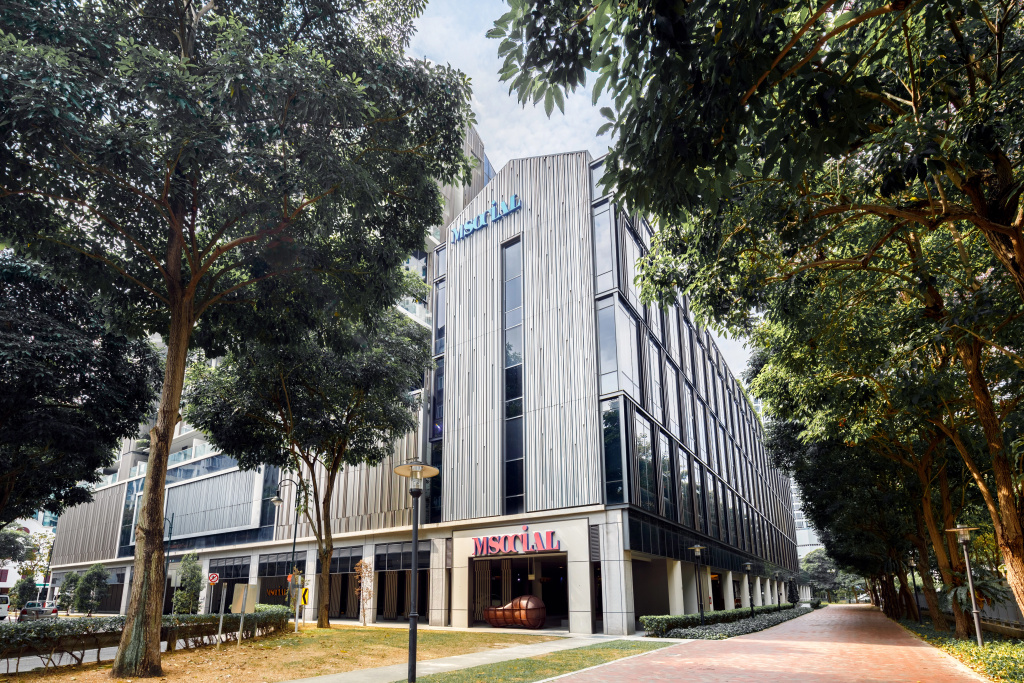 M Social Hotel Singapore
