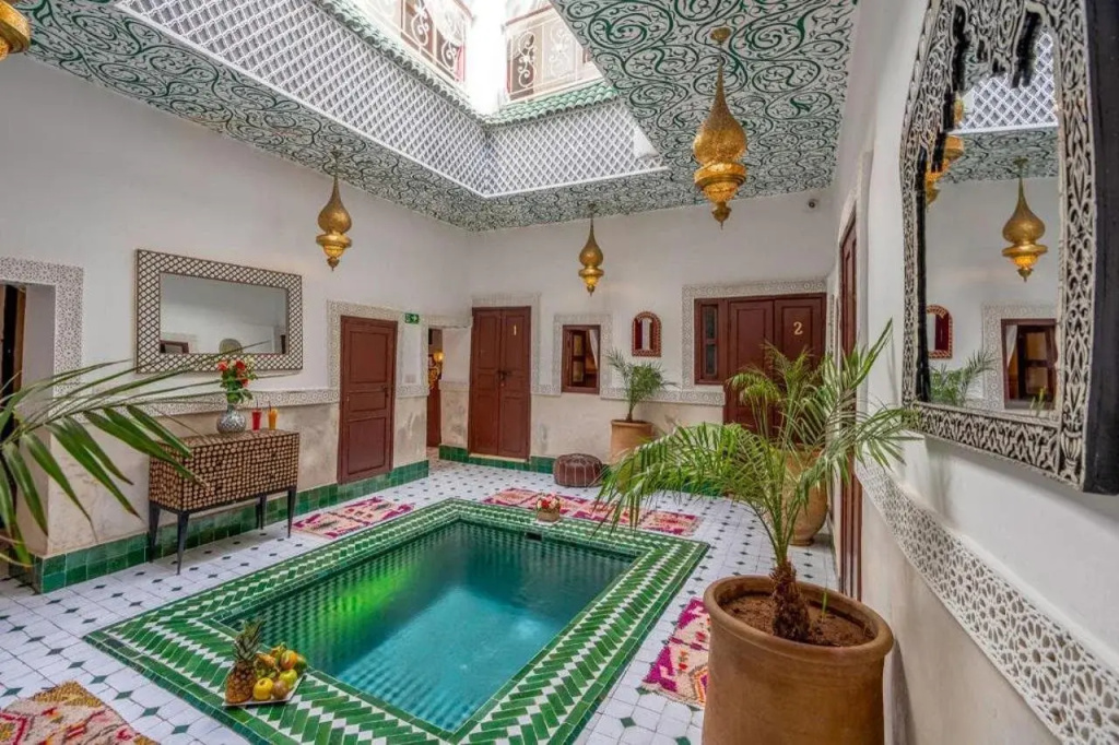 Riad Jowara, photo 5