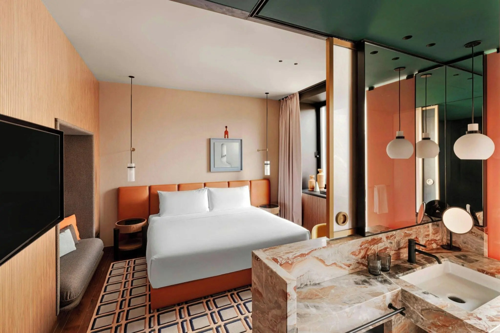 Casa Brera, a Luxury Collection Hotel, Milan, photo 5