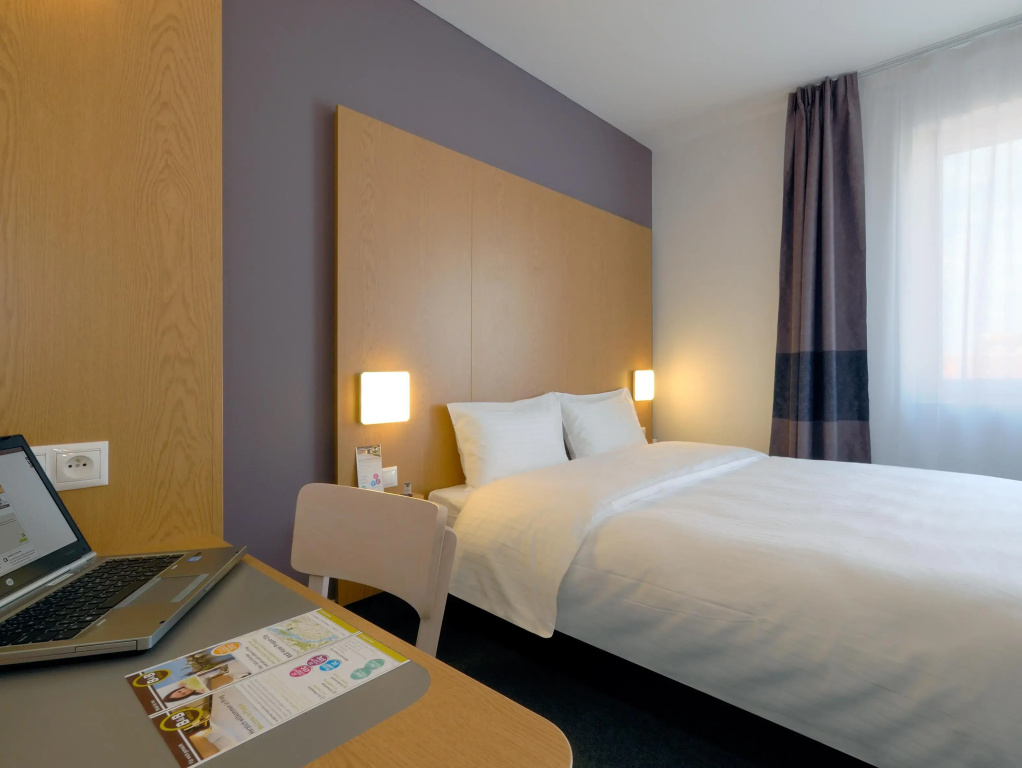 B & B Hotel Prague City, photo 3