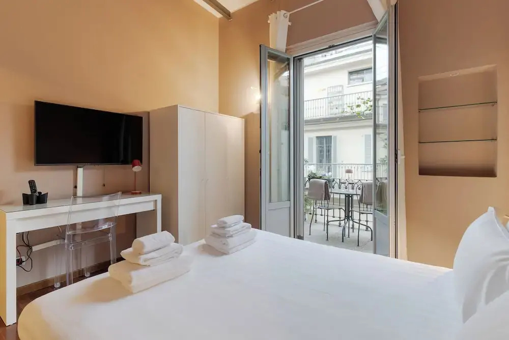 Brera Apartments in Duomo — photo 2