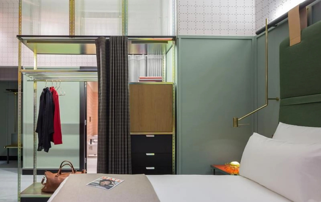 Room Mate Giulia Hotel — photo 8