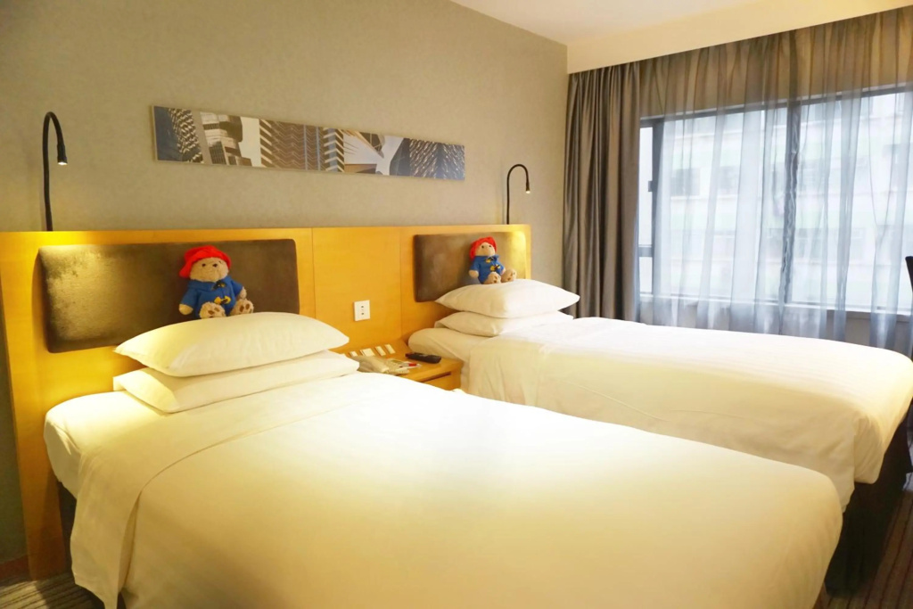 Kew Green Wanchai HK Hotel — photo 7