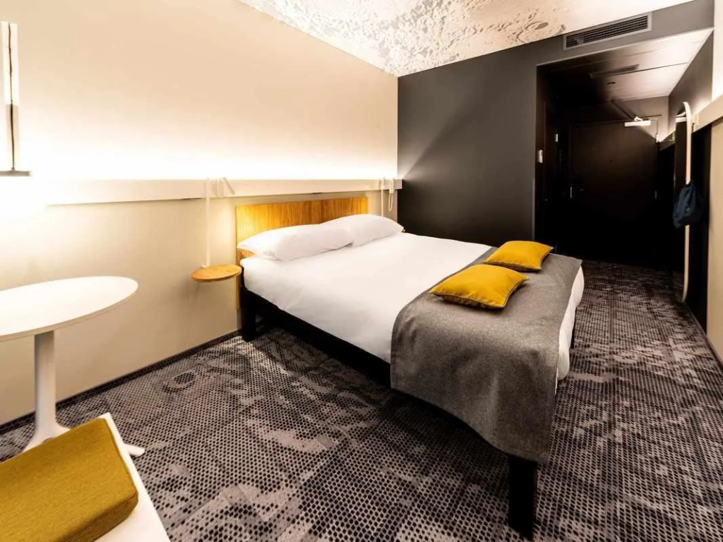 ibis Tallinn Center Hotel — photo 8