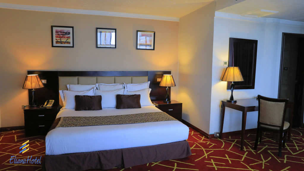 Grand Eliana Hotel Conference & Spa — photo 2