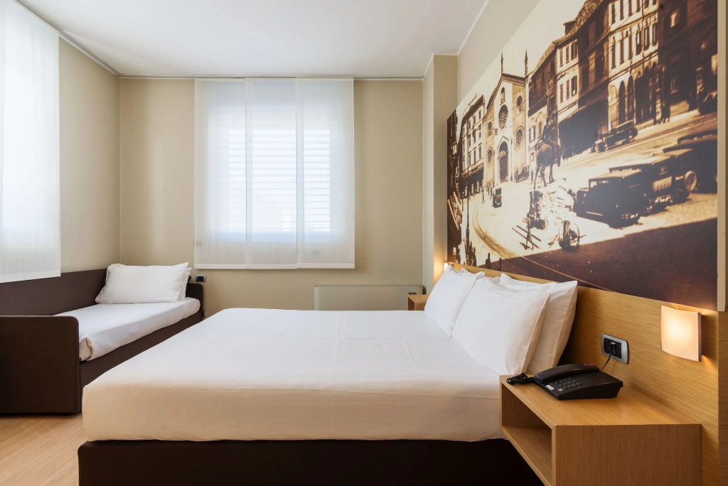 B&B Hotel Milano La Spezia — photo 5