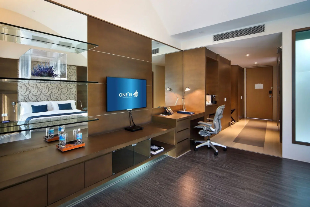 ONE15 Marina Hotel Sentosa Cove — photo 7