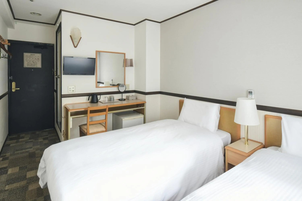 Vessel Inn Asakusa Tsukuba Express, photo 2