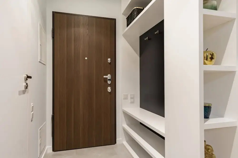 Mennica Residence Chic Apartment — photo 6