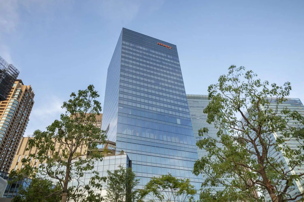 Canopy By Hilton Osaka Umeda