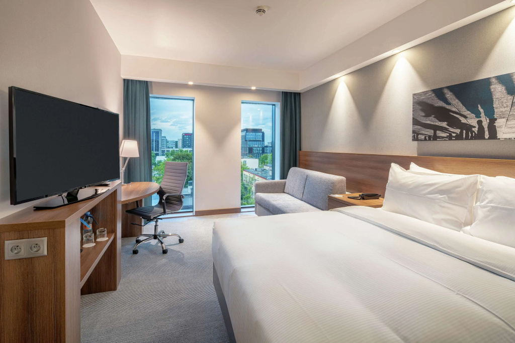 Hampton by Hilton Warsaw Mokotow — photo 4