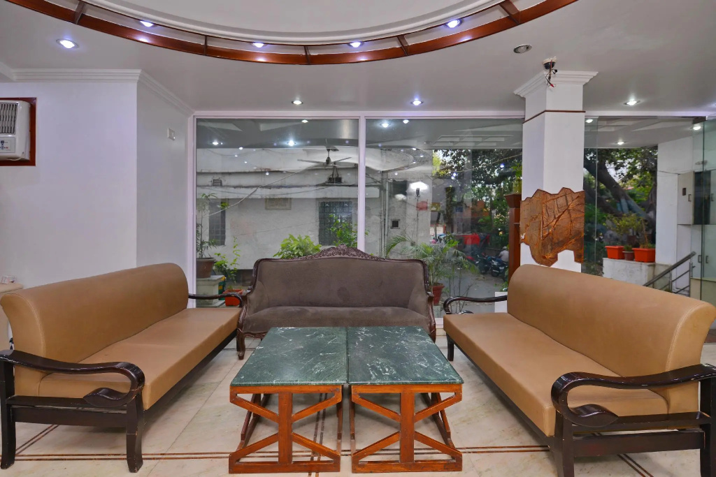 Hotel Kabeer New Delhi Railway Station, photo 2